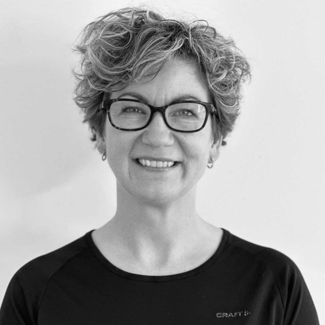 Portræt af Marie Louise Harvey