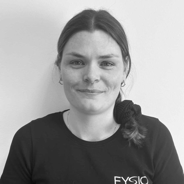 Portræt af Emilie Frederikke Rohde