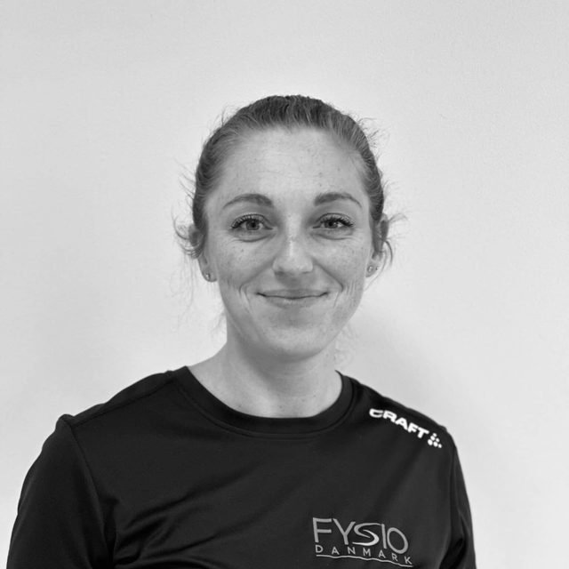 Portræt af Michele Christensen