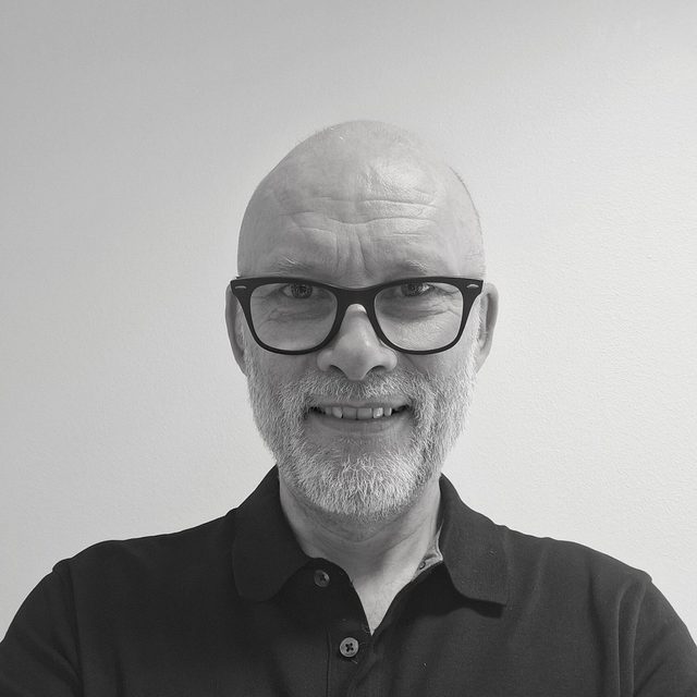 Portræt af Jørgen Kilsgaard