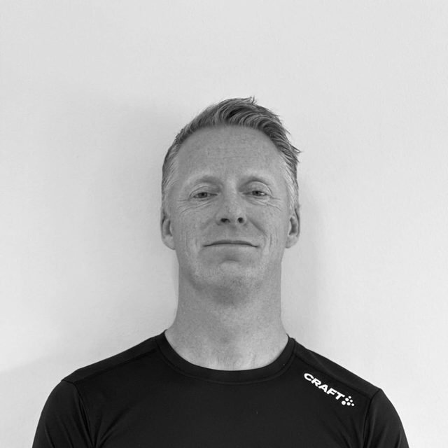 Portræt af Peter Lindegaard
