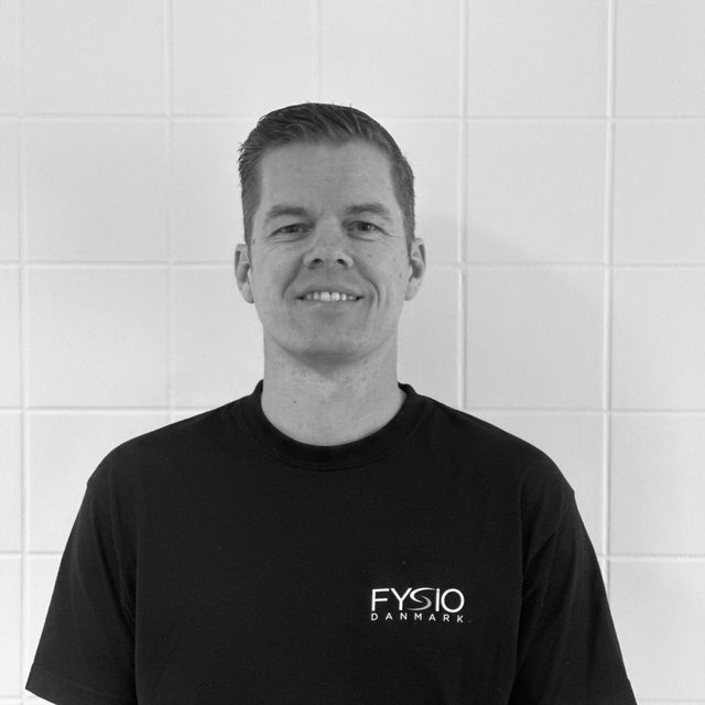 Portræt af Tomas Kofoed-Nielsen
