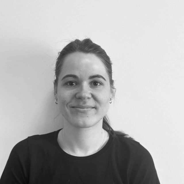 Portræt af Signe Cronqvist-Kristensen