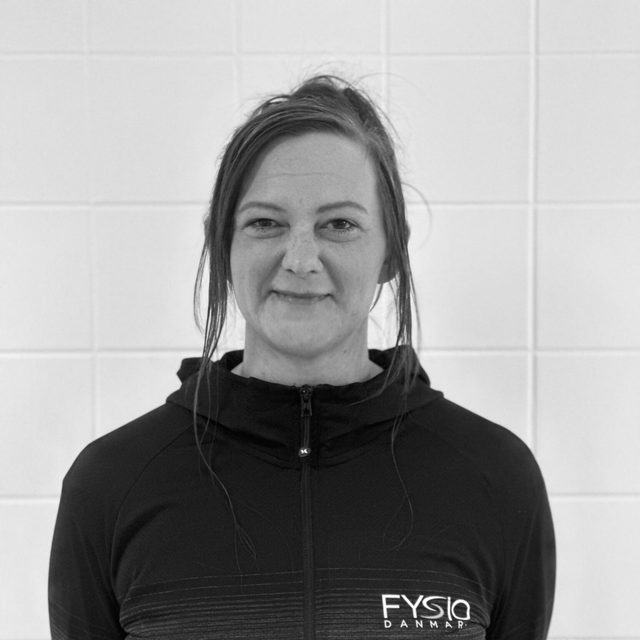 Portræt af Jeanne Lindberg