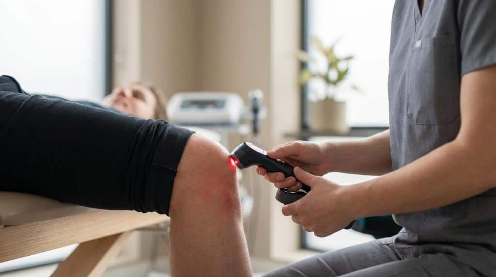 Shockwave vs. laserbehandling: Hvad virker bedst til din skade?